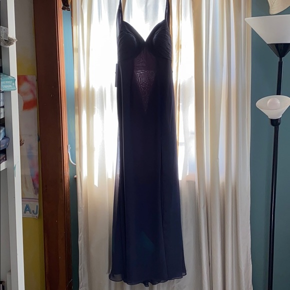 Azazie Dress - Picture 1 of 7